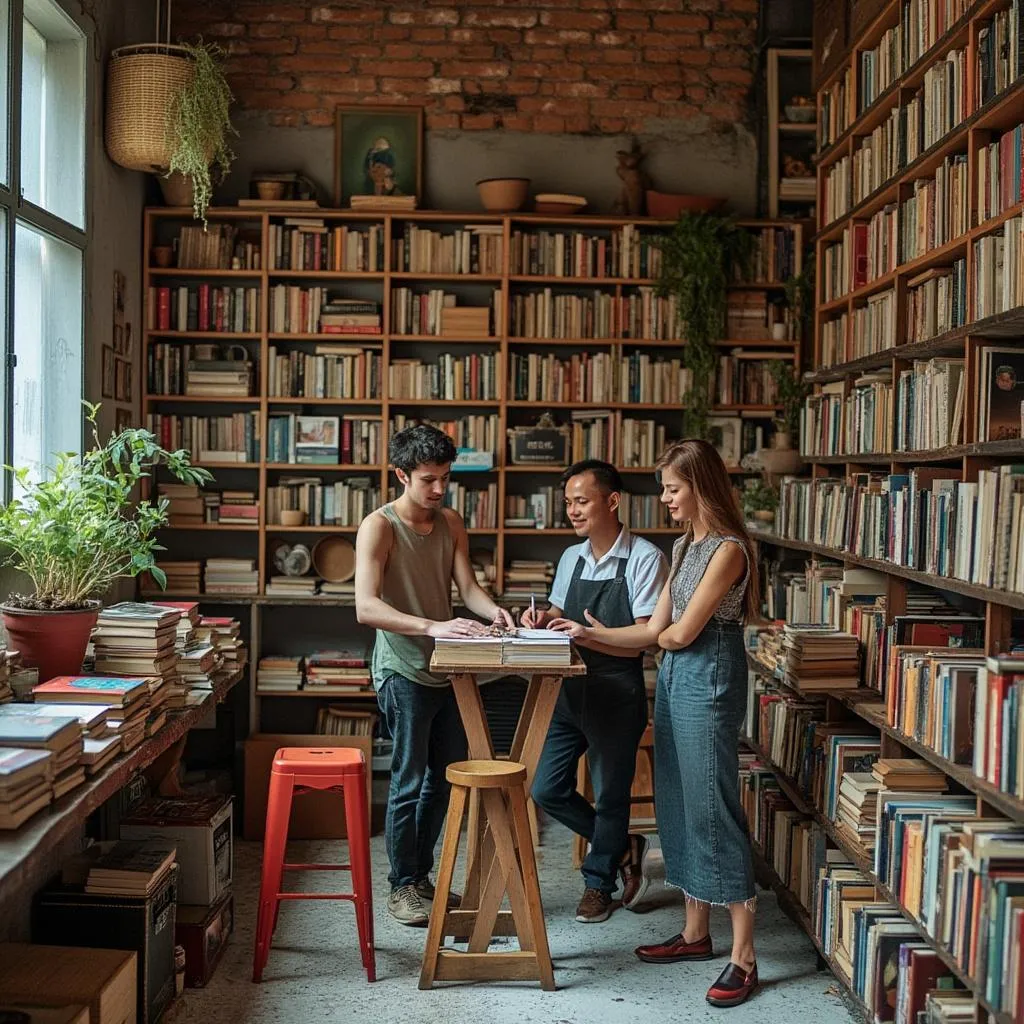 Editoriales independientes en Argentina