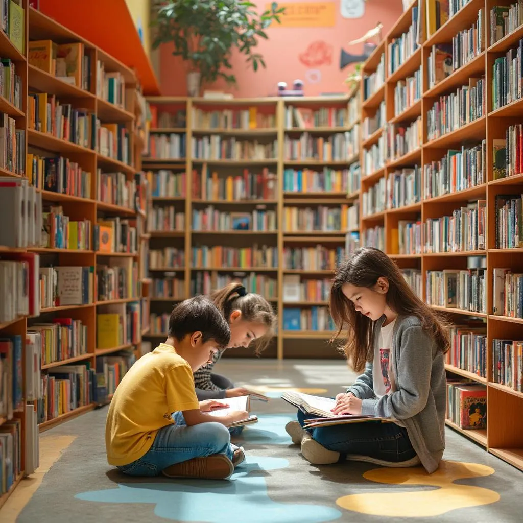 Tendencias literarias actuales