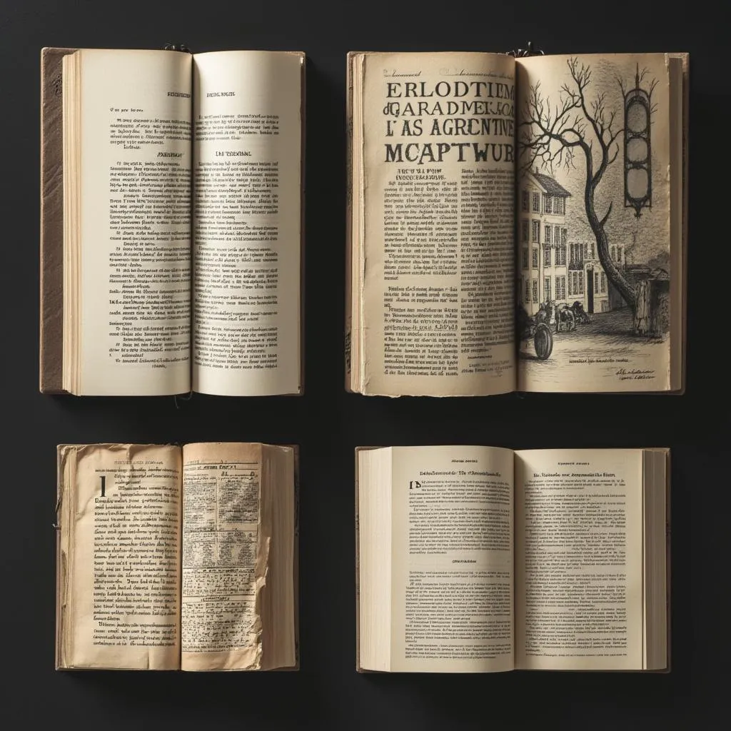 Evolución de la revista literaria