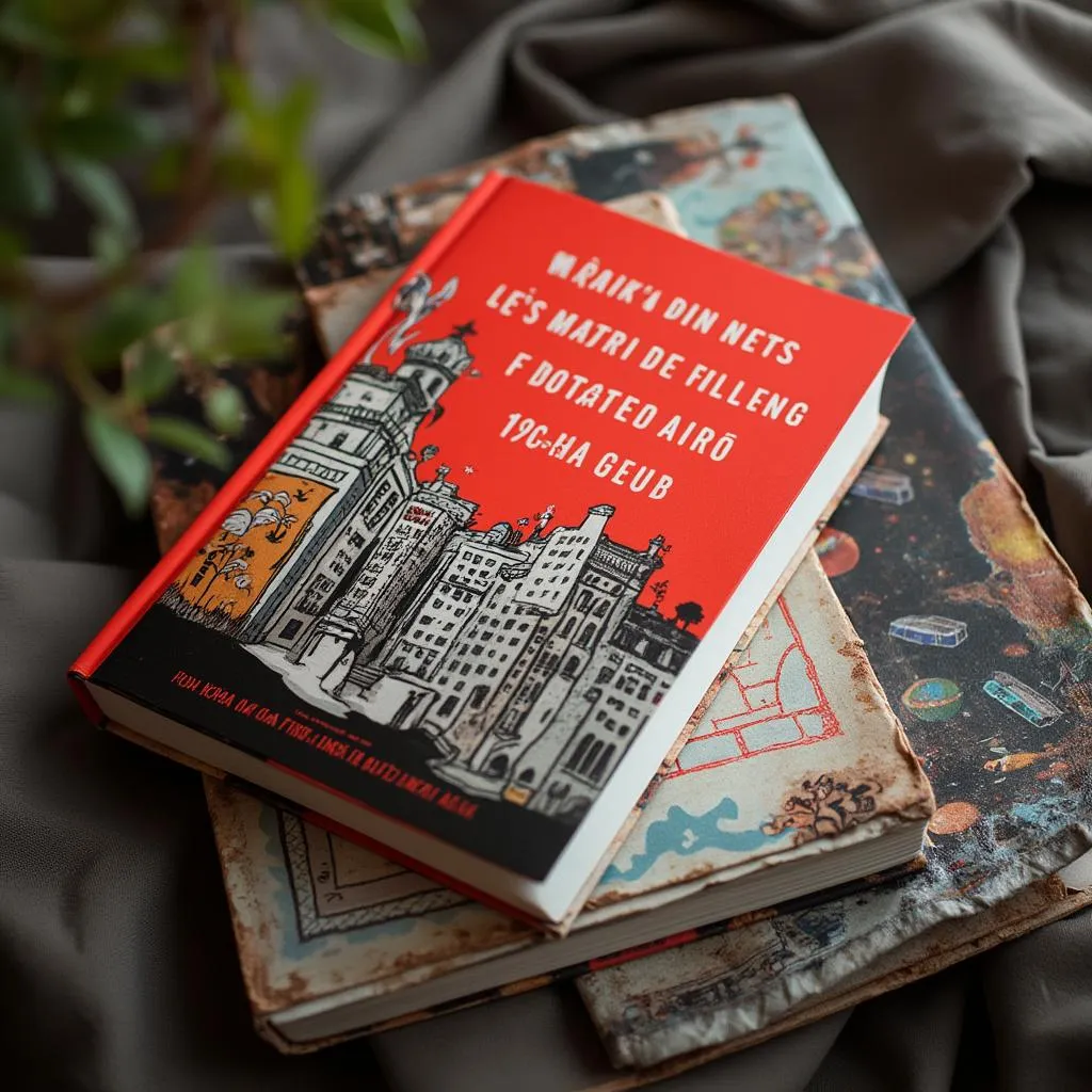 Novela publicada por miembro del club