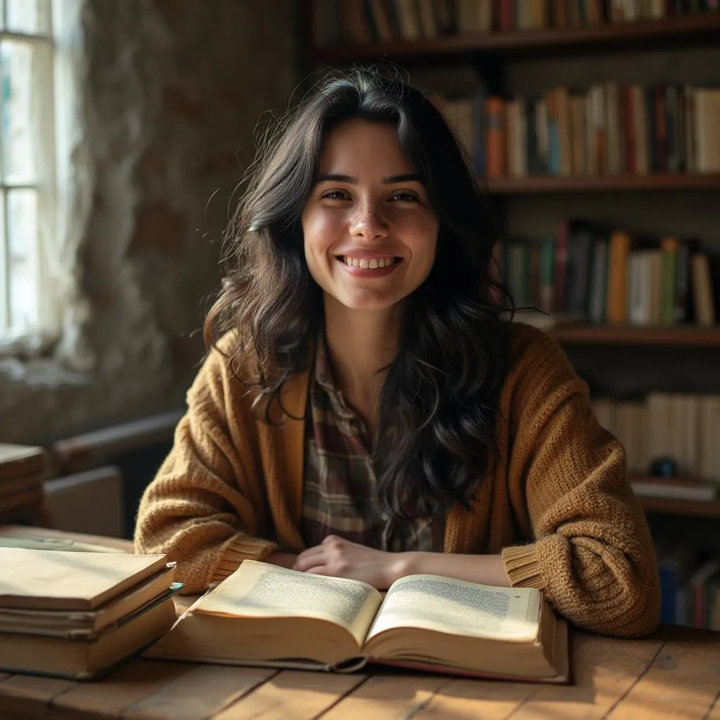 Coordinadora de Talleres Literarios