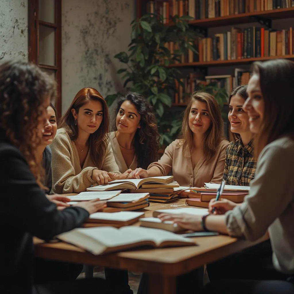 Escritoras argentinas contemporáneas